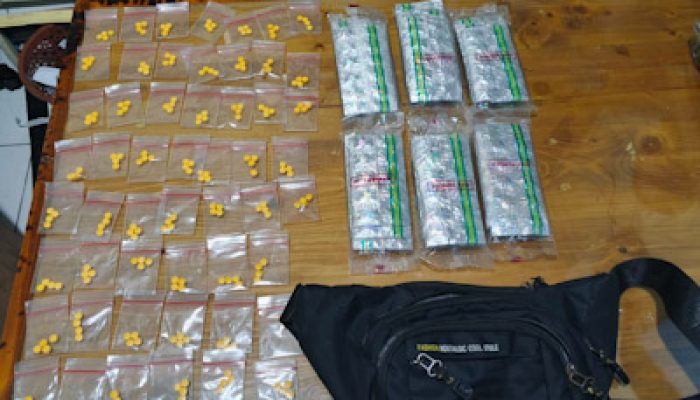 Ribuan Obat Daftar G Tanpa Izin Edar Diamankan Polisi di Sepatan