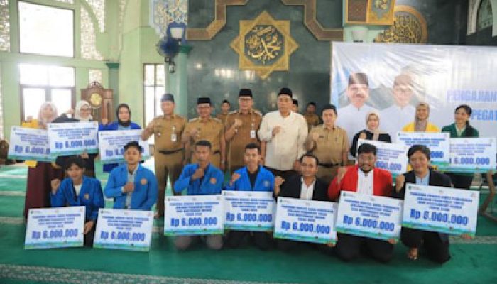 Pemkot Tangerang Buka Pendaftaran Bansos Mahasiswa