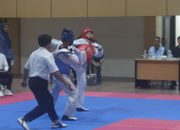 TI Kabupaten Tangerang Adakan Seleksi Poomsae dan Kyorugi