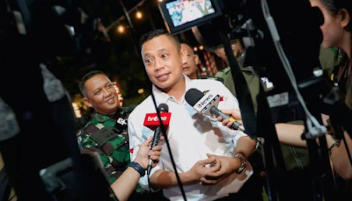 KADIN Dukung Mendagri Libatkan IPDN Tangani Bencana di Sumatera