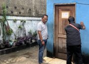 Polsek Rajeg Cek Lokasi Diduga Jual Obat Keras Tanpa Izin