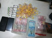 Polisi Sita Eximer, Tramadol dan Trinek dari Rumah Kontrakan