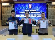 Calo Penerimaan Polri Minta Rp1 Miliar, Ditangkap Polda Banten