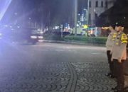 Antisipasi Gangguan Kamtibmas Malam Hari Polsek Cikupa Operasi Cipkon