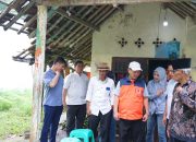 Rumah Tak Layak, Camat Petir Ungsikan Nenek Jamsinah