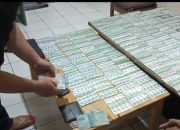 Cegah Kejahatan Jalanan, Polisi Bongkar Jaringan Obat Ilegal di Batuceper