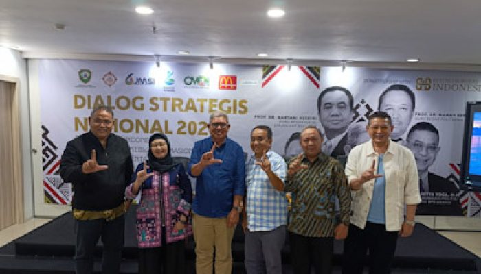 Ekonomi Biru Mandek, JMSI Dorong Media Lokal Jadi Pengungkit