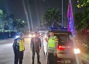 Antisipasi 3C dan Gangguan Kamtibmas Polsek Cikupa Operasi Cipkon