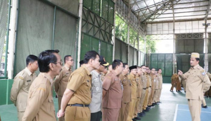 Hari Desa Nasional 2026, Sekda Serang: Perkuat Program MBG dan KDMP