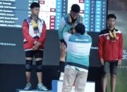 Atlet Angkat Besi Kota Tangerang Borong 9 Emas di Kejurnas Pre Youth 2026