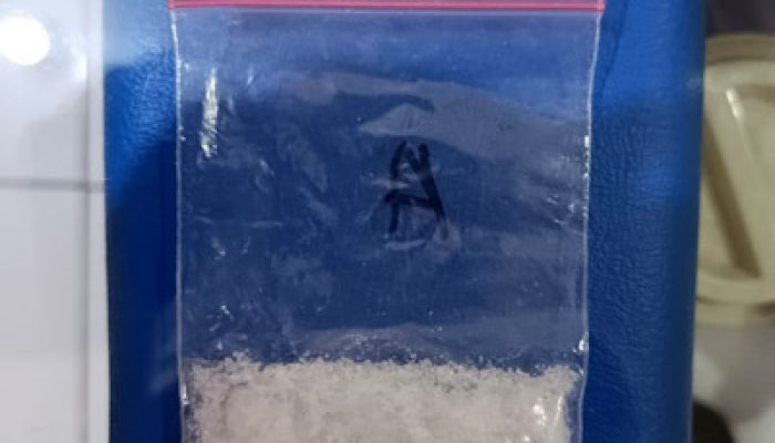 Polsek Sepatan Ungkap Pengiriman Sabu Lewat Ojol, Satu Pelaku Diamankan