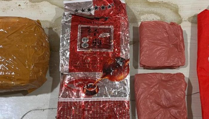 BNNP DKI Bongkar 1,028 Kg Sabu dari Binjai, 3 Tersangka Dijerat