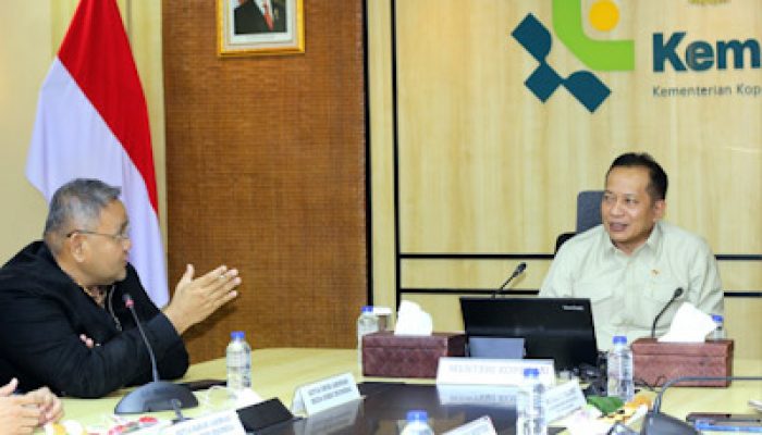 Ferry Juliantono: Kemenkop Ubah Strategi Komunikasi, Rangkul Milenial dan Gen Z