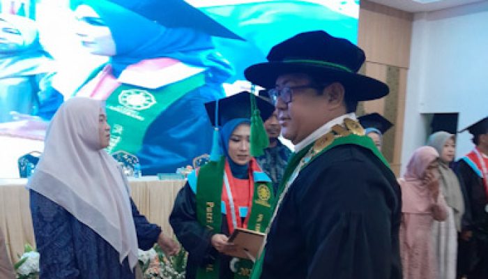 STISNU Laksanakan Wisuda Angkatan ke IV Tahun 2026