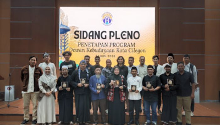 Perkuat Ekosistem Budaya, DKKC Luncurkan Kalender Event 2026