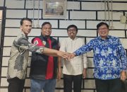 DPP Tunjuk Kiki Fauzi Nahkodai KNPI Banten