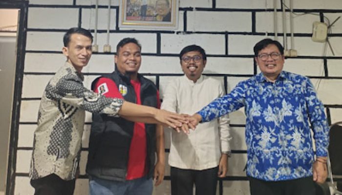 DPP Tunjuk Kiki Fauzi Nahkodai KNPI Banten