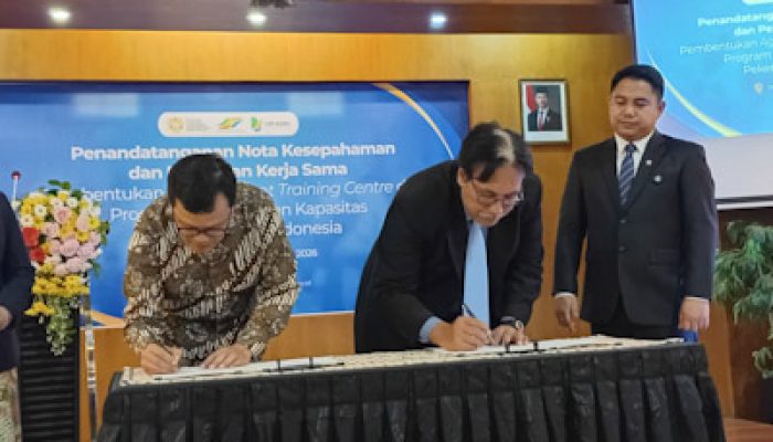 KP2MI Kerjasama Strategis dengan Holding PTPN dan LPP Agro Nusantara