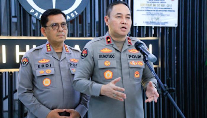 Mutasi Polri pada Januari 2026, Terdapat 85 Pati dan Pamen