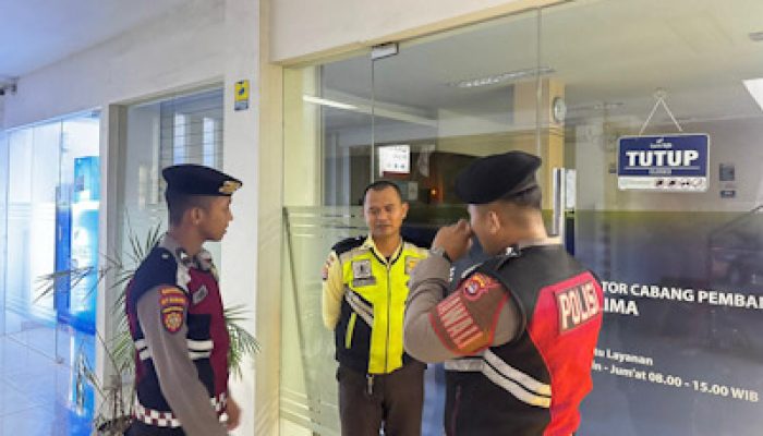Antisipasi Premanisme dan Curanmor, Polda Banten Patroli Presisi R4