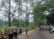 Polresta Tangerang Cek TKP Pemberhentian Paksa Kendaraan oleh Matel