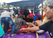 Nelayan Tercebur dari Perahu ke Sungai Cimanceri Ditemukan Meninggal