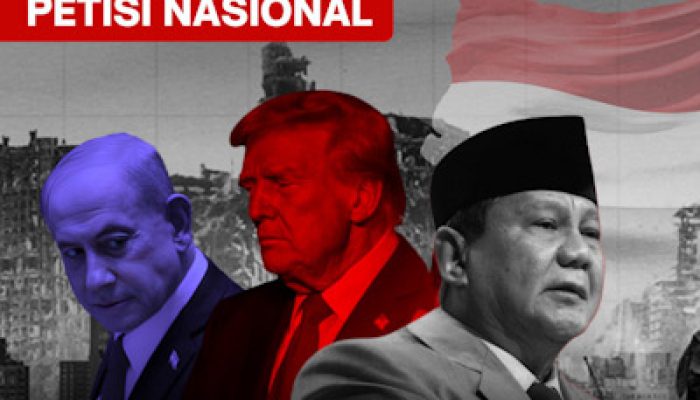 Seruan Petisi: Tarik Indonesia Keluar dari Dewan Perdamaian BOP