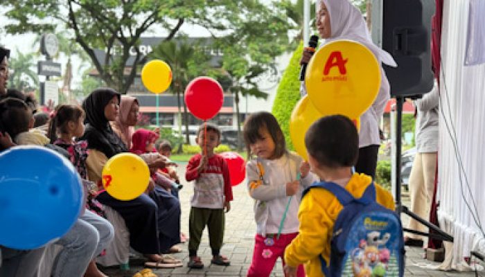 Alfamidi dan SGM Eksplor Perkuat Komitmen Kesehatan Ibu dan Anak Lewat Edukasi Gizi