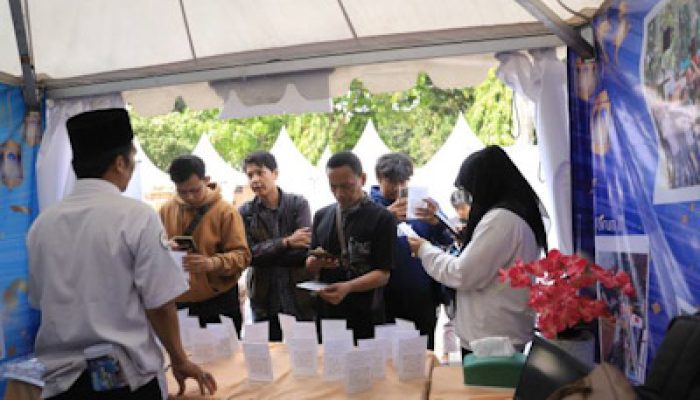 HUT Ke-33 Tahun 2026, Pemkot Tangerang Adakan Job Fair