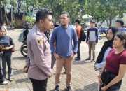 Polsek Panongan Tindak Cepat Laporan, Amankan Warga dari Aksi Debt Collector