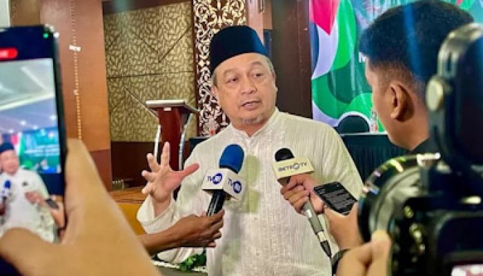 KH Bachtiar Nasir: Solidaritas Negara Teluk Tunjukkan Pelemahan Hegemoni Militer AS