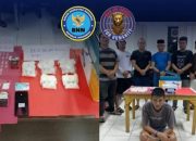 BNN Tangkap Pengedar Narkoba di Bangka Belitung, Sabu-Ekstasi Disita