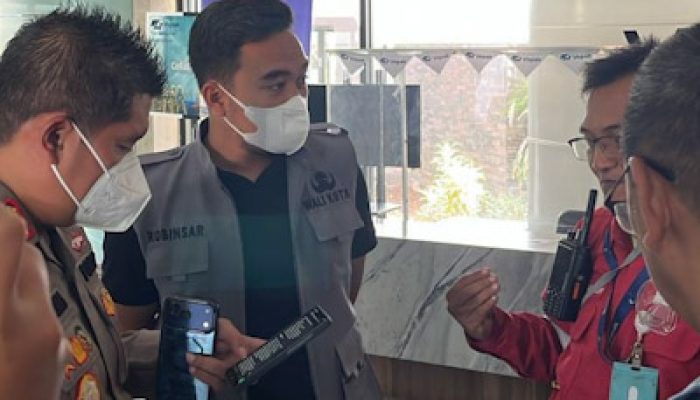 Robinsar Pastikan Tak Ada Kebocoran Pipa atau Tangki di PT Vopak