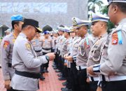 Polda Banten Apel Pasukan Operasi Keselamatan Maung 2026