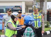Jelang bulan Ramadhan 2026, Polres Metro Tangerang Kota Intensifkan Operasi Keselamatan Jaya 2026