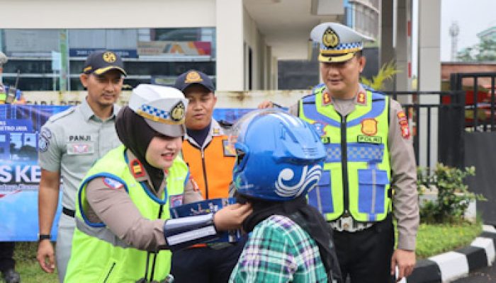 Jelang bulan Ramadhan 2026, Polres Metro Tangerang Kota Intensifkan Operasi Keselamatan Jaya 2026