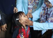 Bulan Vitamin A, Pemkot Tangerang Sasar 64.091 Anak