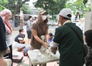 Program Vaksinasi Rabies Gratis Kota Tangerang Disambut Pecinta Hewan