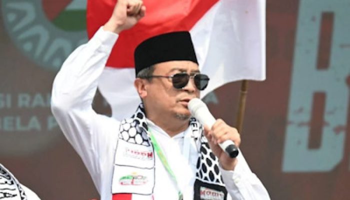 Pascapertemuan Presiden dan Tokoh Ormas, Ini Kata Aktivis Muslim Soal Dewan Perdamaian ‘Trumpt’