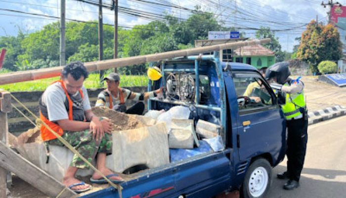 Hari Keempat Operasi Keselamatan Maung 2026, Polda Banten Fokus Bangun Kesadaran Berlalu Lintas