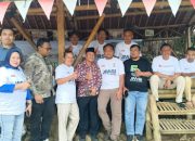 HUT Ke-6 dan HPN 2026, JMSI Banten Santuni Yatim dan Tanam Pohon