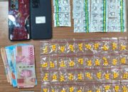 Polisi Amankan Ratusan Butir Obat Keras Tanpa Izin Edar di Teluknaga