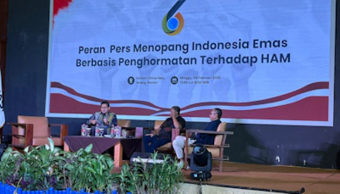 Dewan Pers Respons Positif Usulan JMSI soal Perluasan Perlindungan HAM bagi Pekerja Pers