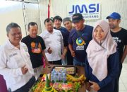 PDAM Tirta Benteng Kunjungi JMSI Kota Tangerang, Perkuat Sinergi dengan Media