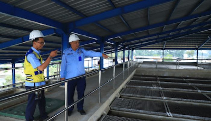 Sempat Tercemar, Perumda Tirta Benteng Pastikan Kualitas Air Aman