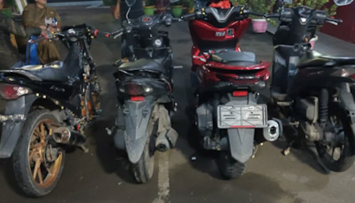 Bawa Pisau dan Kunci T, Dua Pelaku Begal Ditangkap Polisi di Batuceper