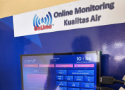 Terdeteksi Pencemaran, Pemkot Tangerang Intensif Pantau Kualitas Air Cisadane