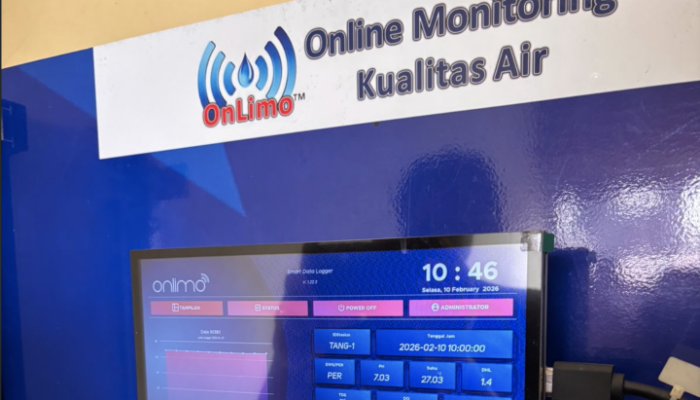 Terdeteksi Pencemaran, Pemkot Tangerang Intensif Pantau Kualitas Air Cisadane