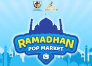 KNPI Cilegon Adakan Ramadan Pop Market Sambut Ramadhan