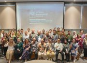 IRI Indonesia Mengonsolidasikan Gerakan Moral Perlindungan Hutan Tropis